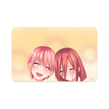 Load image into Gallery viewer, Anime The Quintessential Quintuplets  Credit Card Skins (4-in-1 Pack)
