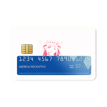 Load image into Gallery viewer, Anime The Quintessential Quintuplets  Credit Card Skins (4-in-1 Pack)
