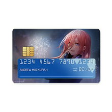 Load image into Gallery viewer, Anime The Quintessential Quintuplets  Credit Card Skins (4-in-1 Pack)
