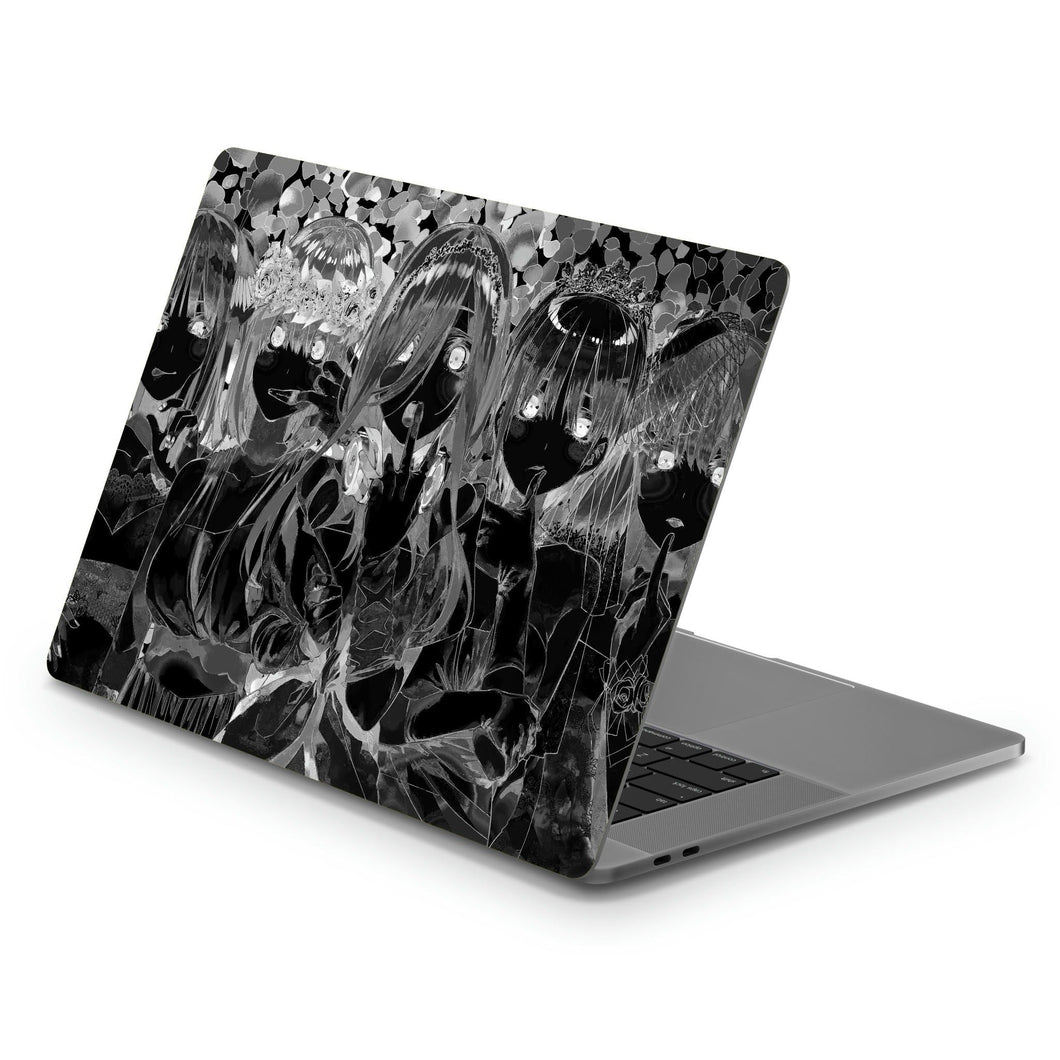 Anime The Quintessential Quintuplets Macbook Skin