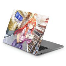 Load image into Gallery viewer, Anime The Quintessential Quintuplets Macbook Skin
