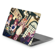 Load image into Gallery viewer, Anime The Quintessential Quintuplets Macbook Skin
