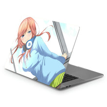 Load image into Gallery viewer, Anime The Quintessential Quintuplets  Macbook Skin
