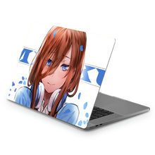 Load image into Gallery viewer, Anime The Quintessential Quintuplets  Macbook Skin
