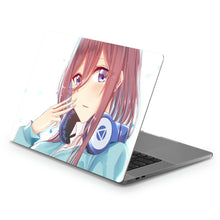 Load image into Gallery viewer, Anime The Quintessential Quintuplets  Macbook Skin
