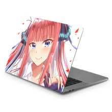 Load image into Gallery viewer, Anime The Quintessential Quintuplets  Macbook Skin
