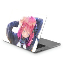 Load image into Gallery viewer, Anime The Quintessential Quintuplets Macbook Skin
