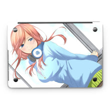 Load image into Gallery viewer, Anime The Quintessential Quintuplets  Macbook Skin
