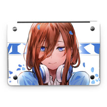 Load image into Gallery viewer, Anime The Quintessential Quintuplets  Macbook Skin
