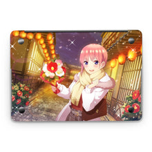 Load image into Gallery viewer, Anime The Quintessential Quintuplets Macbook Skin
