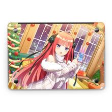 Load image into Gallery viewer, Anime The Quintessential Quintuplets Macbook Skin

