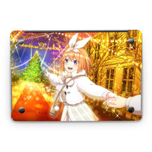 Load image into Gallery viewer, Anime The Quintessential Quintuplets Macbook Skin
