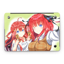 Load image into Gallery viewer, Anime The Quintessential Quintuplets  Macbook Skin
