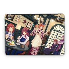 Load image into Gallery viewer, Anime The Quintessential Quintuplets Macbook Skin
