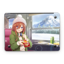 Load image into Gallery viewer, Anime The Quintessential Quintuplets Macbook Skin
