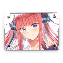 Load image into Gallery viewer, Anime The Quintessential Quintuplets  Macbook Skin
