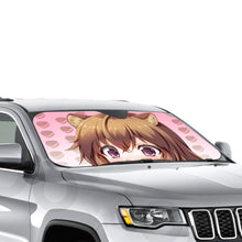 Load image into Gallery viewer, Anime The Rising of the Shield Hero Car Sunshade
