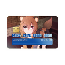 Load image into Gallery viewer, Anime The Rising of the Shield Hero  Credit Card Skins (4-in-1 Pack)
