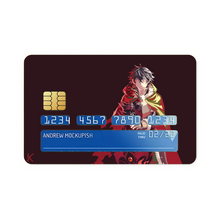 Load image into Gallery viewer, Anime The Rising of the Shield Hero  Credit Card Skins (4-in-1 Pack)
