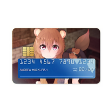 Load image into Gallery viewer, Anime The Rising of the Shield Hero  Credit Card Skins (4-in-1 Pack)
