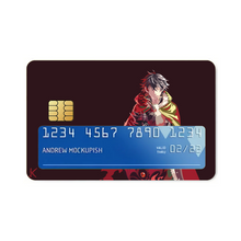 Load image into Gallery viewer, Anime The Rising of the Shield Hero  Credit Card Skins (4-in-1 Pack)
