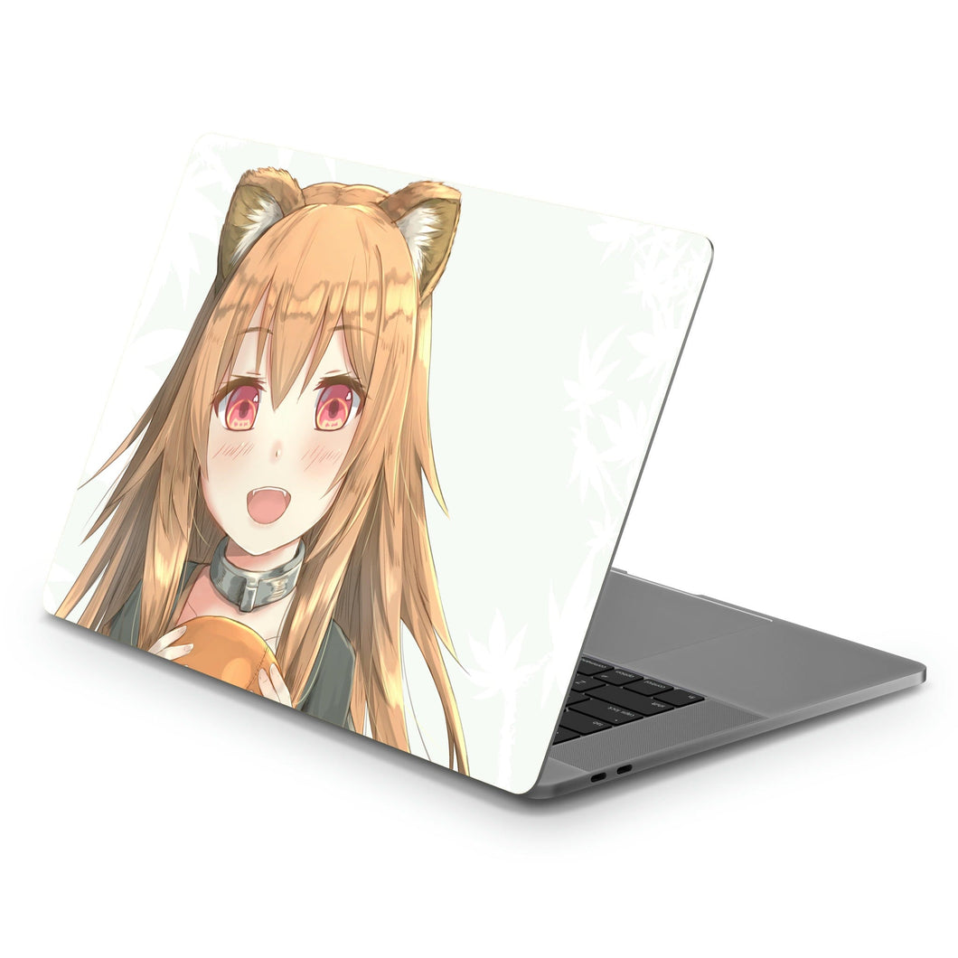 Anime The Rising of the Shield Hero Macbook Skin