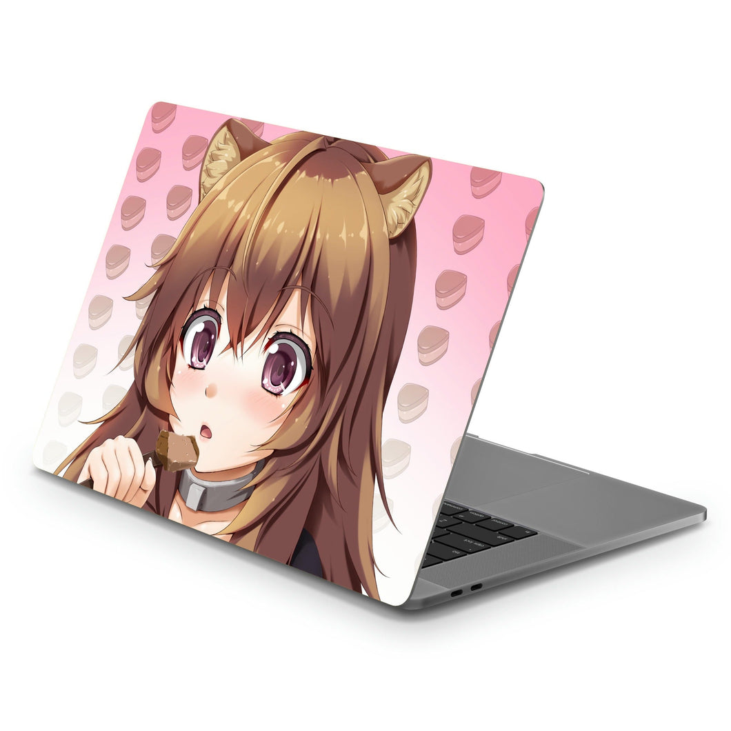 Anime The Rising of the Shield Hero Macbook Skin