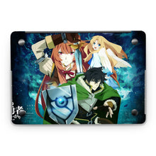 Load image into Gallery viewer, Anime The Rising of the Shield Hero  Macbook Skin
