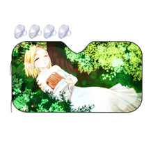 Load image into Gallery viewer, Anime The Seven Deadly Sins Car Sunshade
