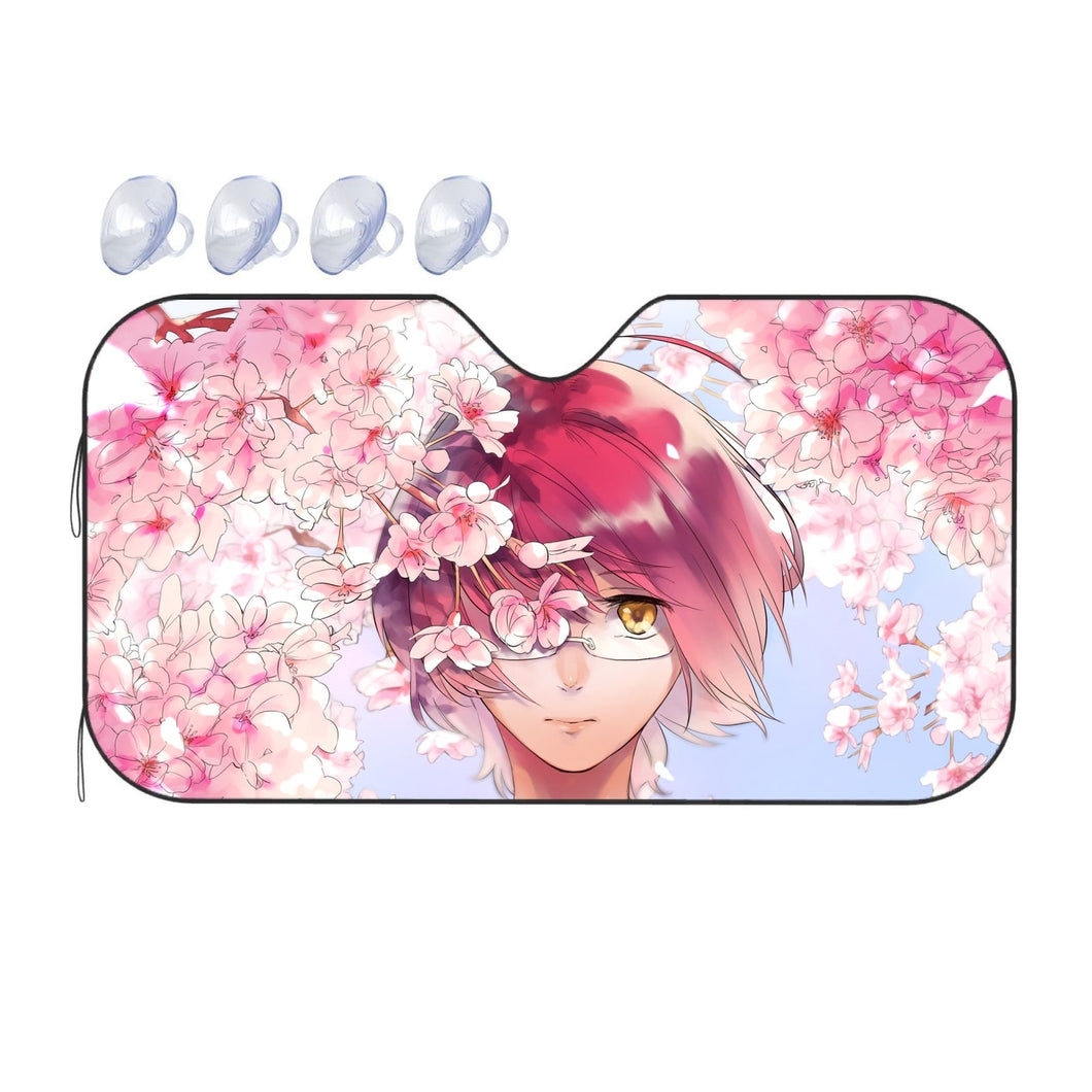Anime The Seven Deadly Sins Car Sunshade