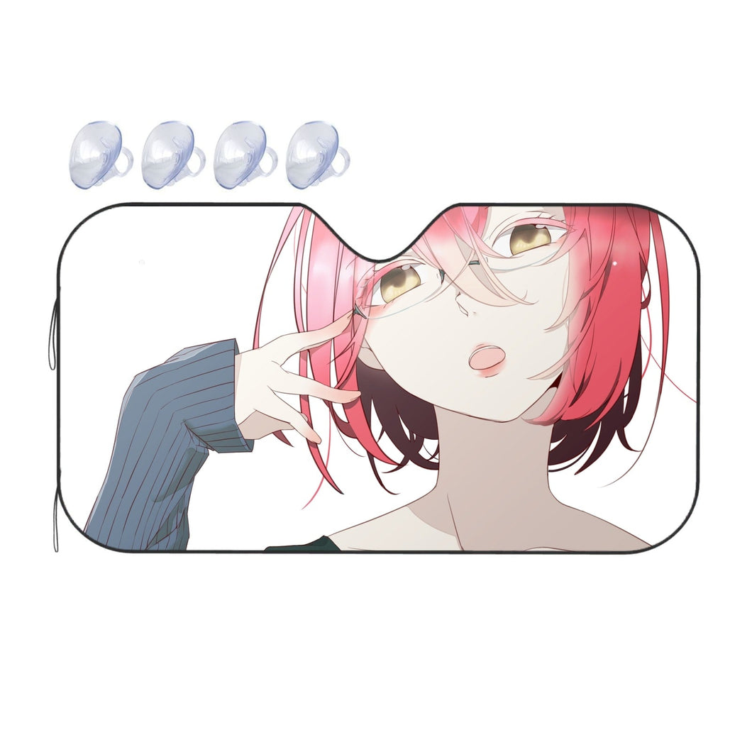 Anime The Seven Deadly Sins  Car Sunshade