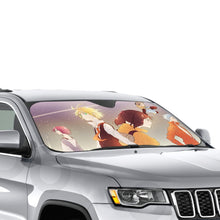 Load image into Gallery viewer, Anime The Seven Deadly Sins Car Sunshade
