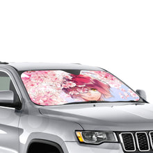 Load image into Gallery viewer, Anime The Seven Deadly Sins Car Sunshade
