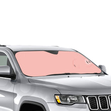 Load image into Gallery viewer, Anime The Seven Deadly Sins  Car Sunshade
