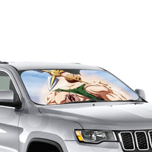 Load image into Gallery viewer, Anime The Seven Deadly Sins Car Sunshade
