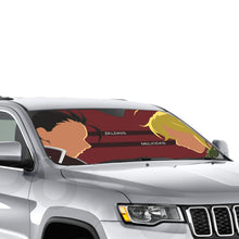 Load image into Gallery viewer, Anime The Seven Deadly Sins Car Sunshade
