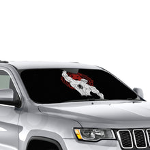 Load image into Gallery viewer, Anime The Seven Deadly Sins Car Sunshade
