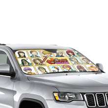 Load image into Gallery viewer, Anime The Seven Deadly Sins  Car Sunshade
