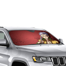 Load image into Gallery viewer, Anime The Seven Deadly Sins Car Sunshade
