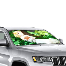 Load image into Gallery viewer, Anime The Seven Deadly Sins Car Sunshade
