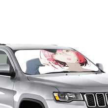 Load image into Gallery viewer, Anime The Seven Deadly Sins  Car Sunshade
