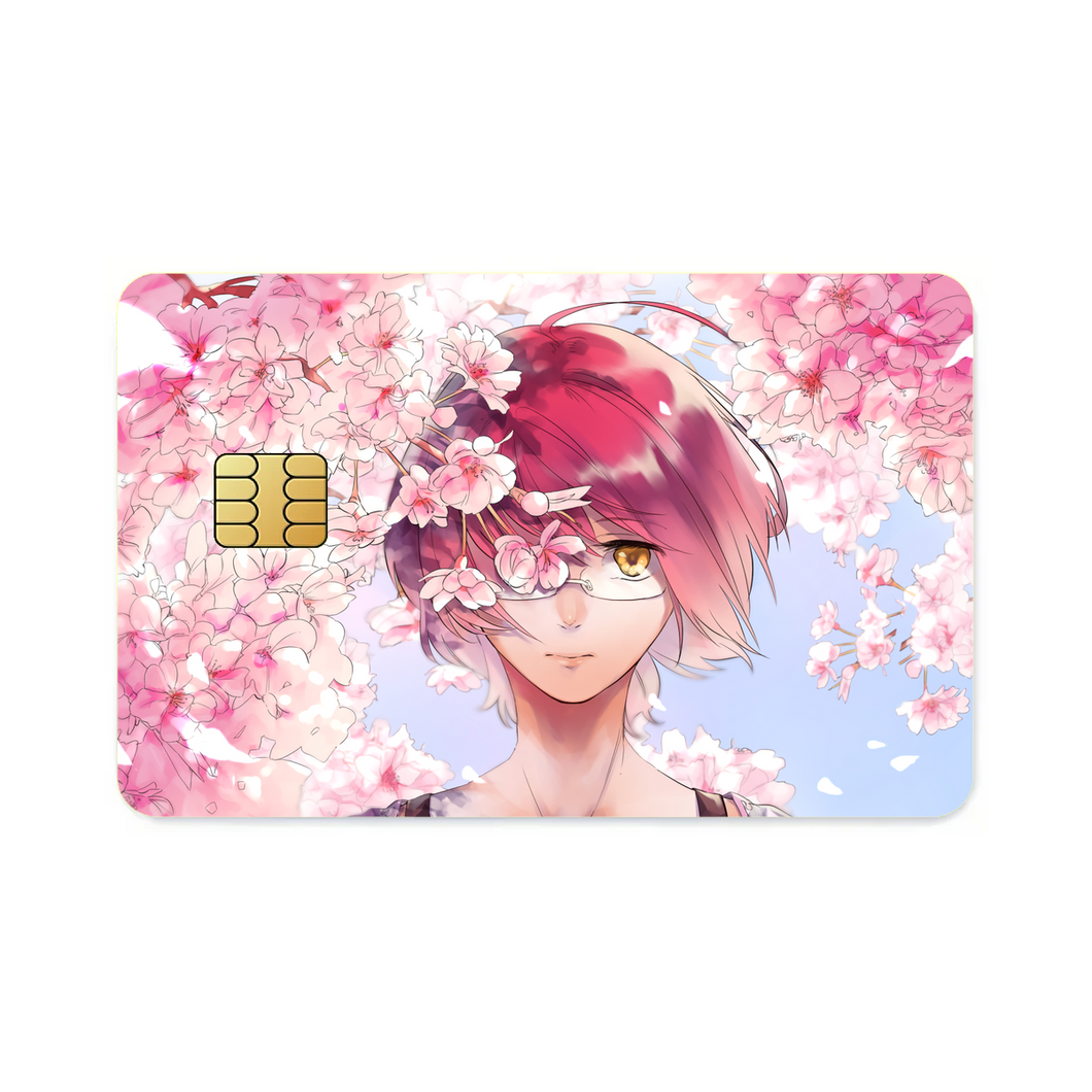 Anime The Seven Deadly Sins Credit Card Skins (4-in-1 Pack)