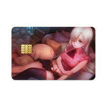 Load image into Gallery viewer, Anime The Seven Deadly Sins Credit Card Skins (4-in-1 Pack)
