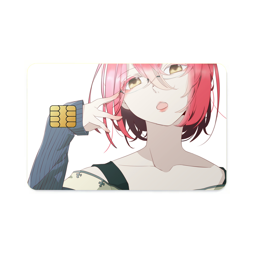 Anime The Seven Deadly Sins  Credit Card Skins (4-in-1 Pack)
