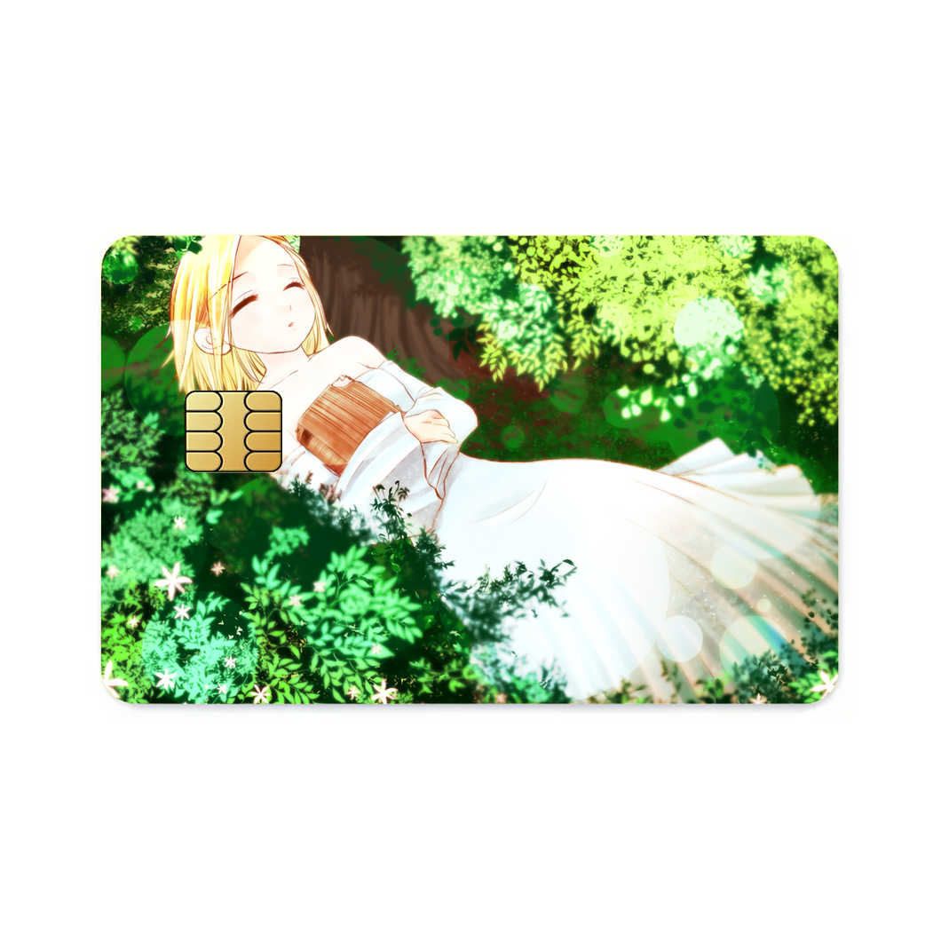 Anime The Seven Deadly Sins Credit Card Skins (4-in-1 Pack)