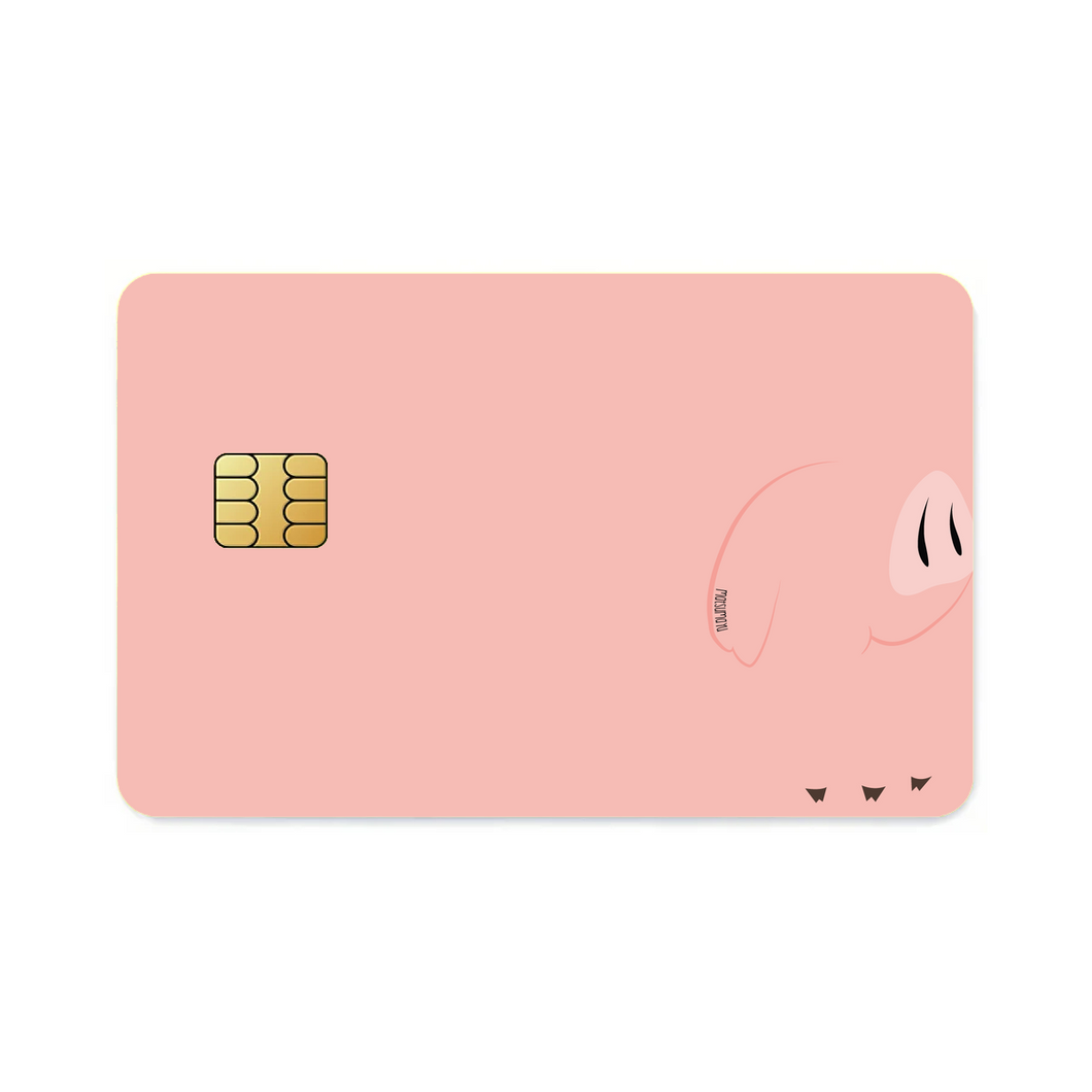 Anime The Seven Deadly Sins  Credit Card Skins (4-in-1 Pack)
