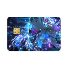 Load image into Gallery viewer, Anime The Seven Deadly Sins  Credit Card Skins (4-in-1 Pack)
