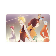 Load image into Gallery viewer, Anime The Seven Deadly Sins Credit Card Skins (4-in-1 Pack)
