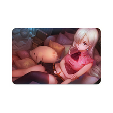 Load image into Gallery viewer, Anime The Seven Deadly Sins Credit Card Skins (4-in-1 Pack)
