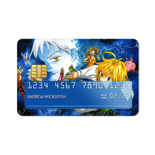 Load image into Gallery viewer, Anime The Seven Deadly Sins Credit Card Skins (4-in-1 Pack)
